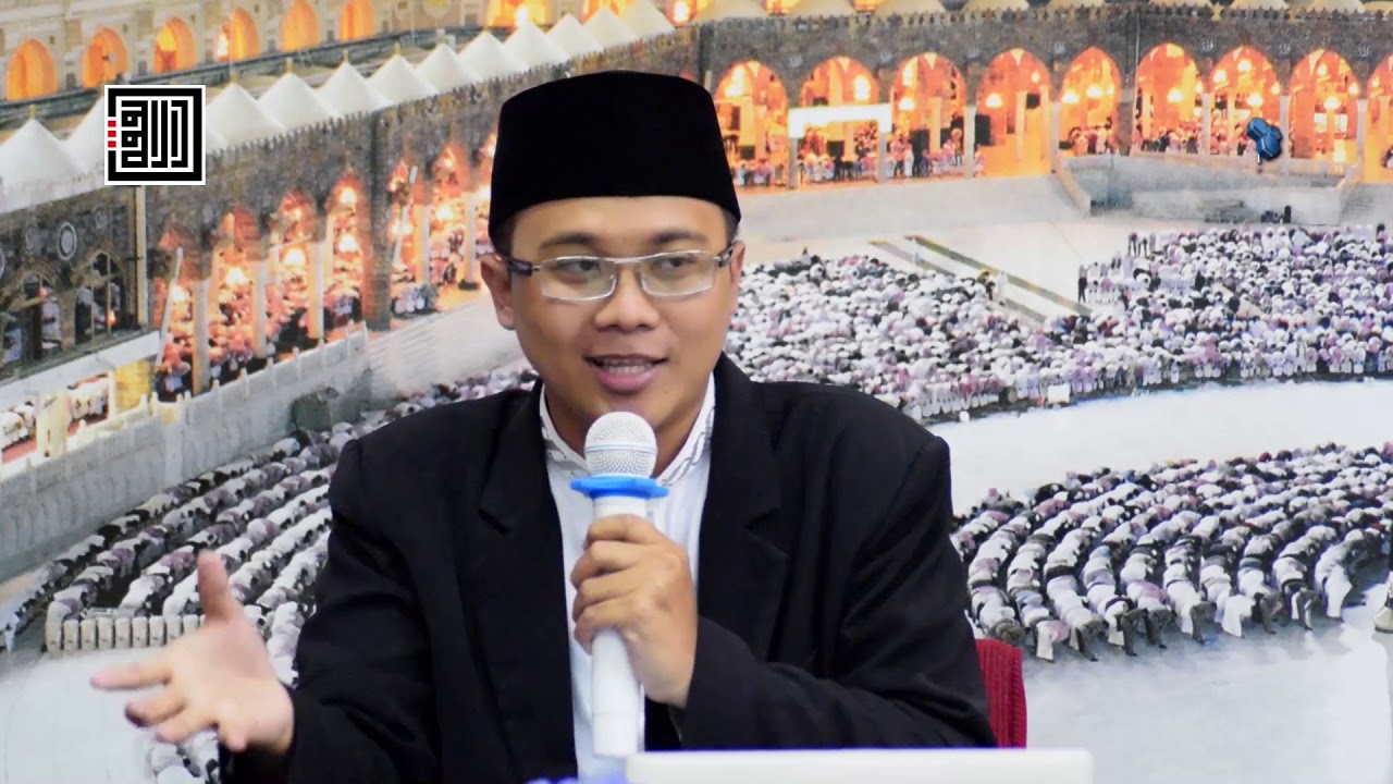 Kenapa Imam Syafi’i Menggunakan Hadist Bukhari Yang Belum Lahir Saat Itu? – Ustadz Ajib, Lc., MA.