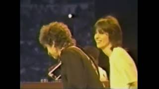 Bob Dylan, Eric Clapton, Carlos Santana, Mick Taylor, Van Morrison - Leopard-Skin Pill-Box Hat