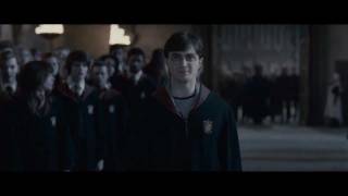 Exclusive: Deathly Hallows Part 2 - 'Harry Confronts Snape' Clip (HD 1080p)