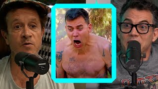 The Surprising Reason For Steve-O's Iconic Voice | Wild Ride! Clips