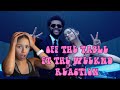 OFF THE TABLE ARIANA GRANDE FT THE WEEKND REACTION VEVO PERFORMANCE