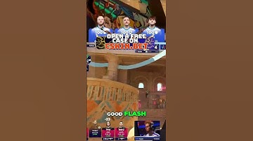 CS2s Most Savage Knife Takedown! #CS2Knife #Savage #FPS