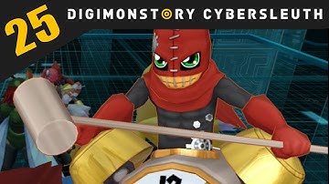 Digimon Story: Cyber Sleuth PS4 / PS Vita Let