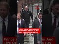 Prince Harry, Elton John And Five Others Ordered To Pay Daily Mail Publisher £9.5m