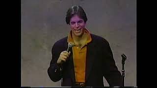 Mike McDonald Standup Comedy Clips 1992