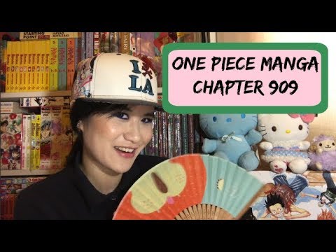 One Piece Manga Ch 909 Reaction Complete Mission Quietly Youtube