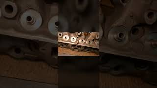 LittleRedExpress Pushrod clearance for retrofit hydraulic roller cam.