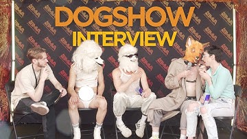 DOGSHOW Interview at BMVAs 2025!