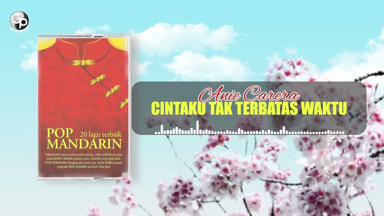 Anie Carera   Cintaku Tak Terbatas Waktu