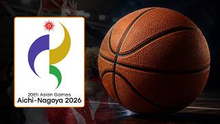 🔴 2026 Asian Games Basketball Live Scores China vs Philippines, Kazakhstan vs Bahrain