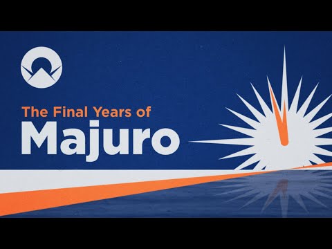 Video: Vilka är koordinaterna för majuro marshallöar?