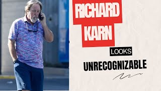 90s Sitcom Star Richard Karn Looks Unrecognizable in LA!