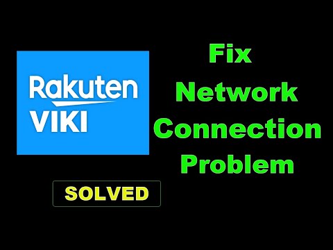 How To Fix VIKI App Network & Internet Connection Problem Error in Android Phone