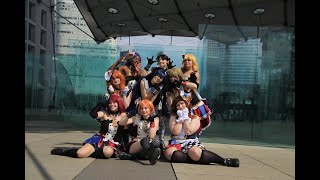 Cherry Kisswild Starsdance Cover