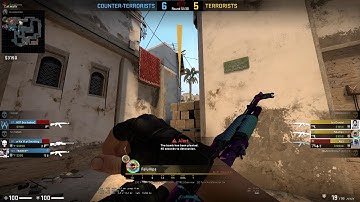 Back To The Grind - 4k CSGO Mirage B Defence