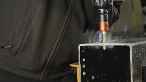 HMT VersaDrive® Cutting tools highlights demo video