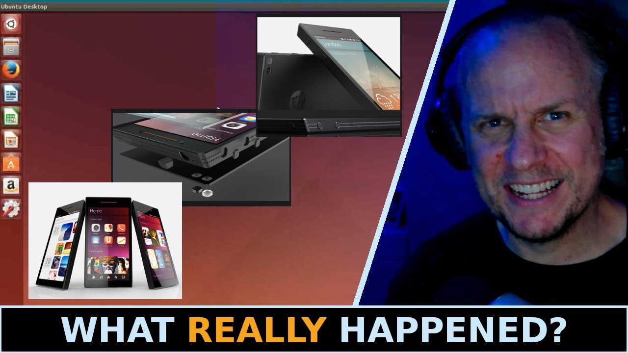 История Ubuntu, которую все любят забывать.