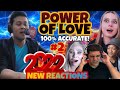 2022 NEW REACTIONS #2 | Marcelito Pomoy sings Power of Love by Celine Dion Live on Wish 107.5 Bus