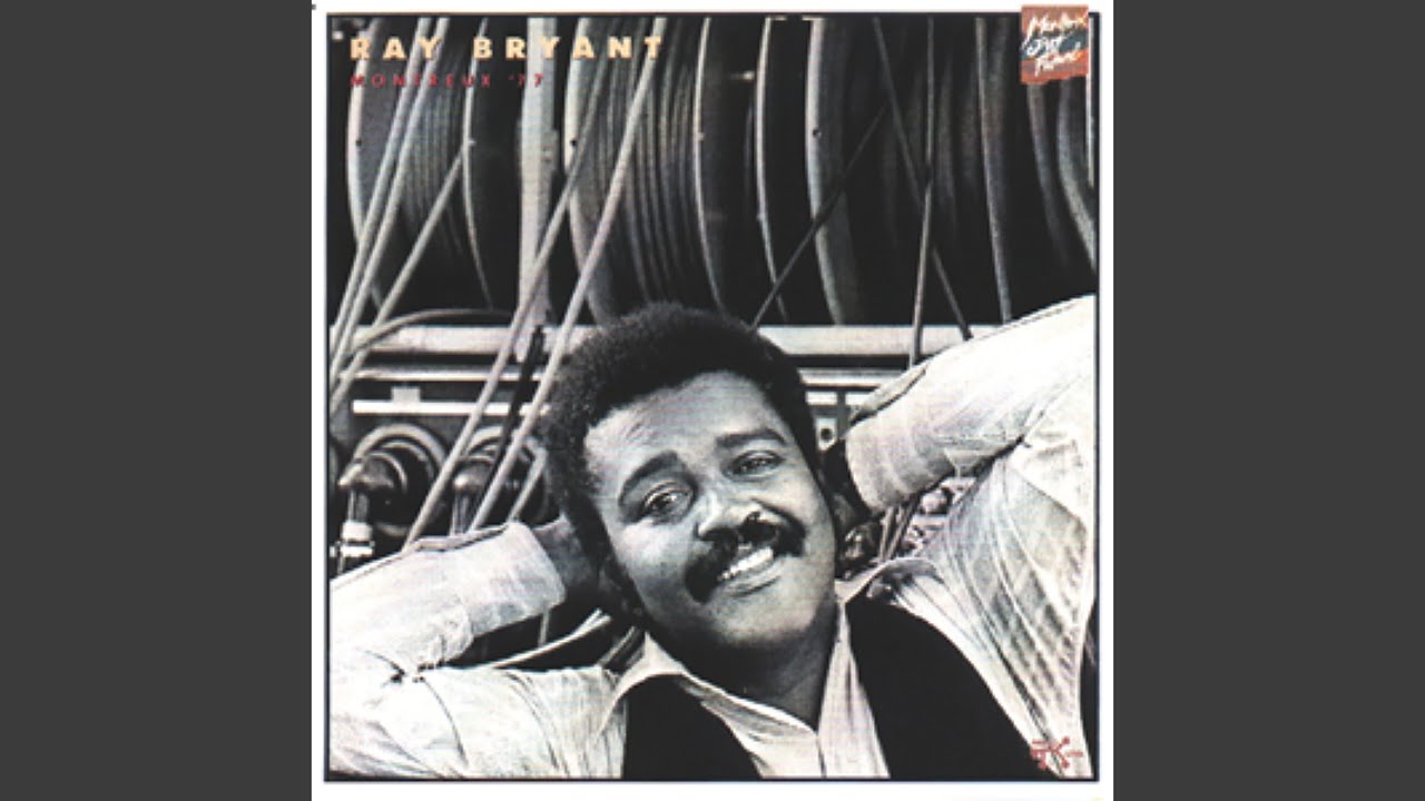 曽根麻央 Monthly Disc Review2025.09_Ray Bryant : Montreux 