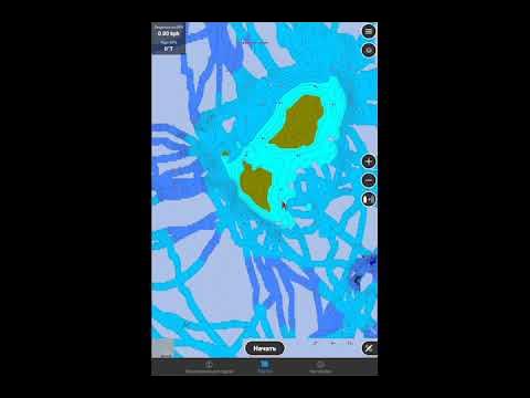 Актив капитан карты глубин скачать Загрузка данных QuickDraw через ActiveCaptain - YouTube