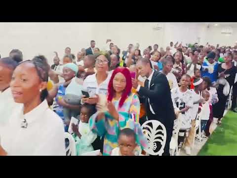 MOZINDO YA EBALE Chorale De Lukunga 3 