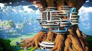 Mega Tree Mansion | Marketplace Trailer