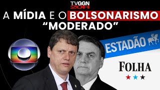 A MÍDIA E A CONSTRUÇÃO DO BOLSONARISMO MODERADO | TV GGN20H (07/05/2024)