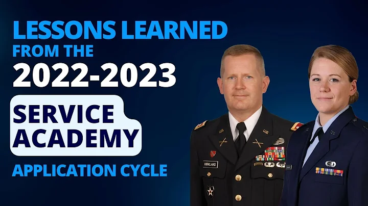 Lessons Learned from the 2022-2023 Application Cycle