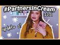 #PartnersInCream2021 | PROJECT PAN UPDATE 2 - Using Up Cream Products!