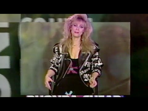 Rhonda Shear Social Hour