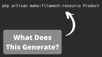 Laravel Filament 2/3: Product Resource with Table and Forms