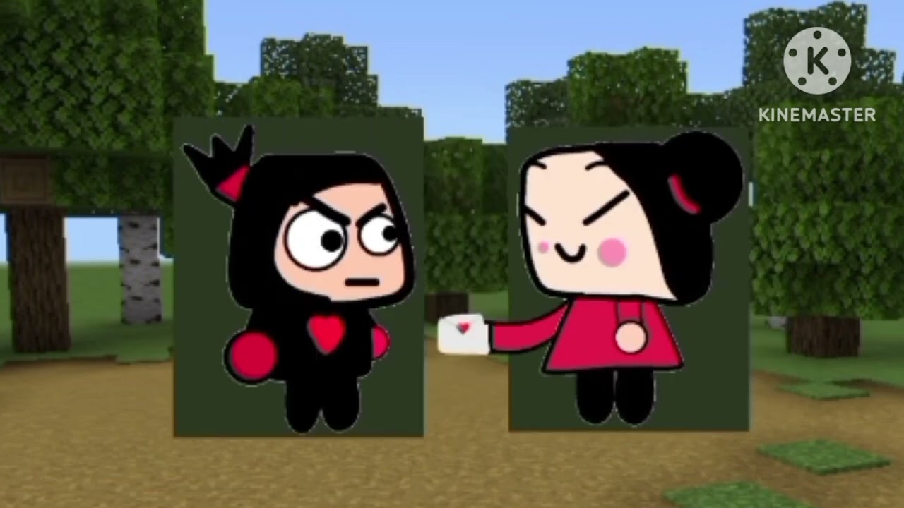 Pucca - Pucca's Sweet Valentine Card (V-Day Special) (2019)