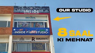 Inside 2.O | Our New Studio | Inside Motion Pictures | Inside Institute of Filmmaking | 2022