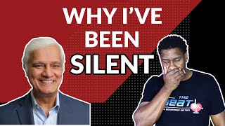 Why I've Been Silent About the Ravi Zacharias Scandal