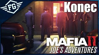 KONEC V BORDELU - Mafia 2: Joeovo dobrodružství Finále