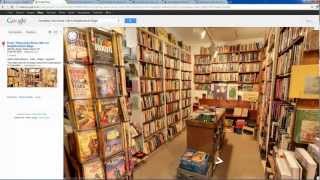 Google Business View & Marketing your Business