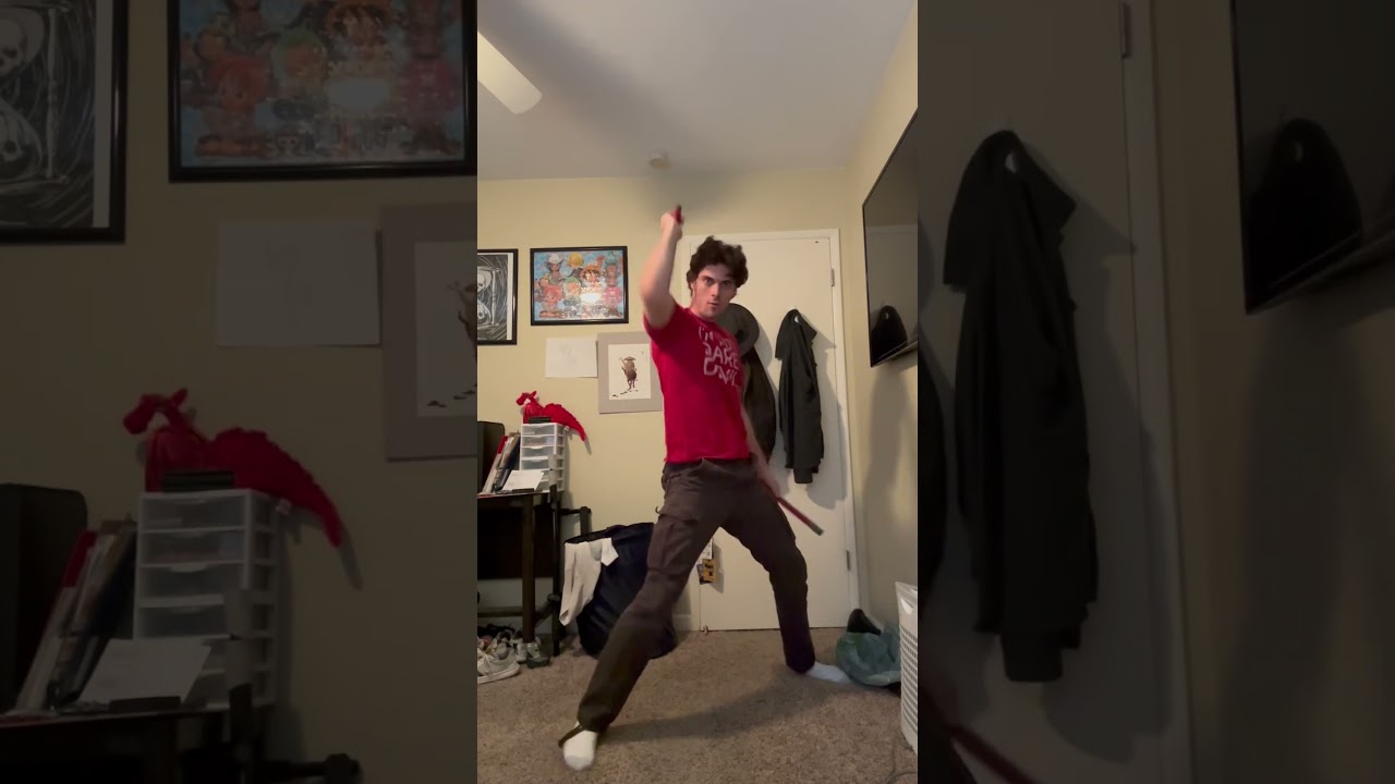 Training For Daredevil Born Again