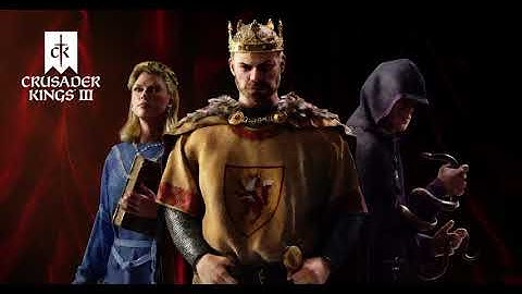 Crusader Kings 3 - Full Soundtrack OST