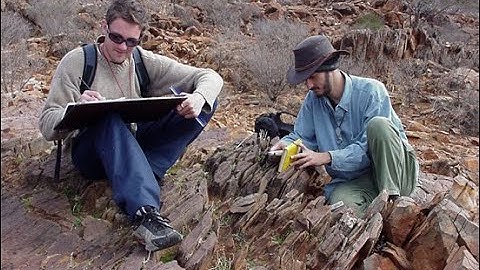 Basics In Geological Field Mapping