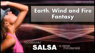 Earth, Wind and Fire - Fantasy (salsa version) [HQ].avi chords