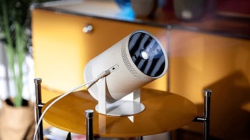 Samsung Freestyle Gen 2 | Draagbare projector met gamemodus!