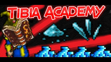 Tibia Academy - Spend your Dust