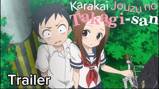 Teasing Master Takagi-San Fandub Episode 1 - Eraser Day Duty Funny Face One Hundred Yen