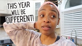 Why I'm NOT Hosting Thanksgiving! (Postpartum Body) | VLOG by MsVaughnTV 23,121 views 5 months ago 24 minutes
