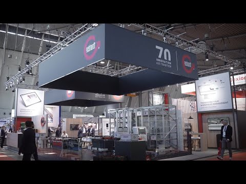 GEBHARDT auf der LogiMAT 2022 – Transform your Flow