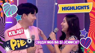 Famous Ryan Bang, kilig na kilig nga sa kagandahan ni Jennica Garcia?! | PIE Channel Net Worth