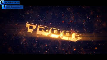 TC TXT Intro - Free Cinema 4D and After Effects Template HD