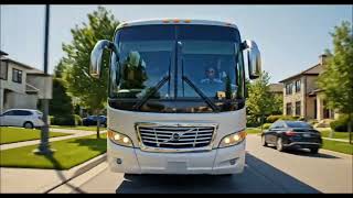 Charter Bus Rentals in Staten Island for Groups of Any Size