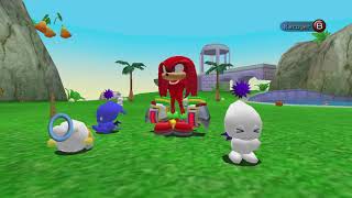Another Killed Chao and some abuse