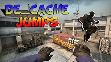 [EN] Easy Jumps on Cache ! - CS:GO Tips & Tricks